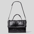 Gepolsterte Tasche mit verstellbarem Griff - Elara