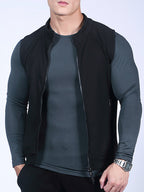 WorkoutFit Fleece-Weste