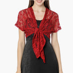 Elegante Dirndl Bluse für Damen - Noor