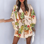 LARYN - Elegantes Sommerkleid