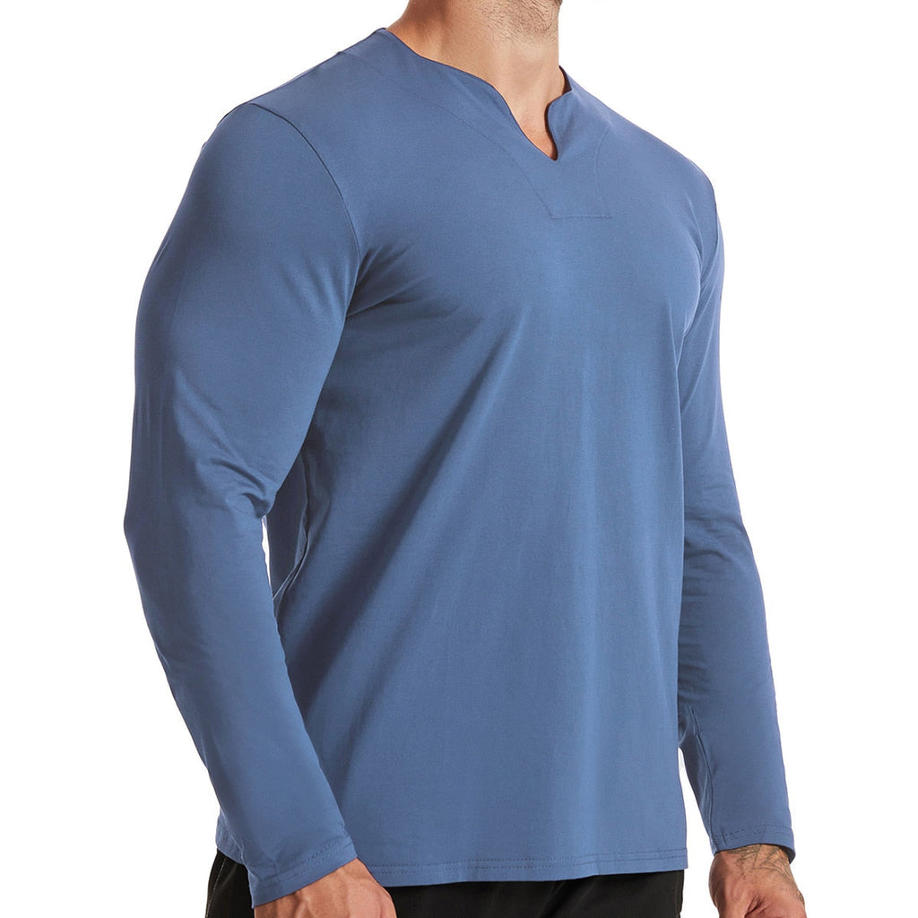 Timon - Stretch Langarmshirt