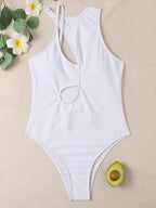Ocean Chic - Push Up Einteiler Badeanzug