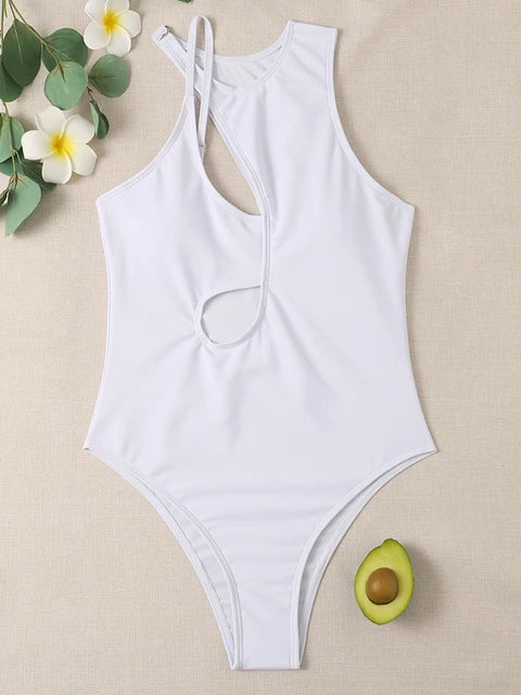 Ocean Chic - Push Up Einteiler Badeanzug