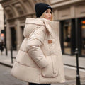 Cendrine - Die ultimative Winterjacke für gemütlichen Komfort und Stil