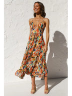 Elke - Buntes Kleid