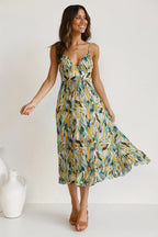 Elke - Buntes Kleid