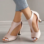 Quinslet - Orthopädische Stöckelschuhe