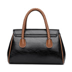 Margaux Premium Lederhandtasche