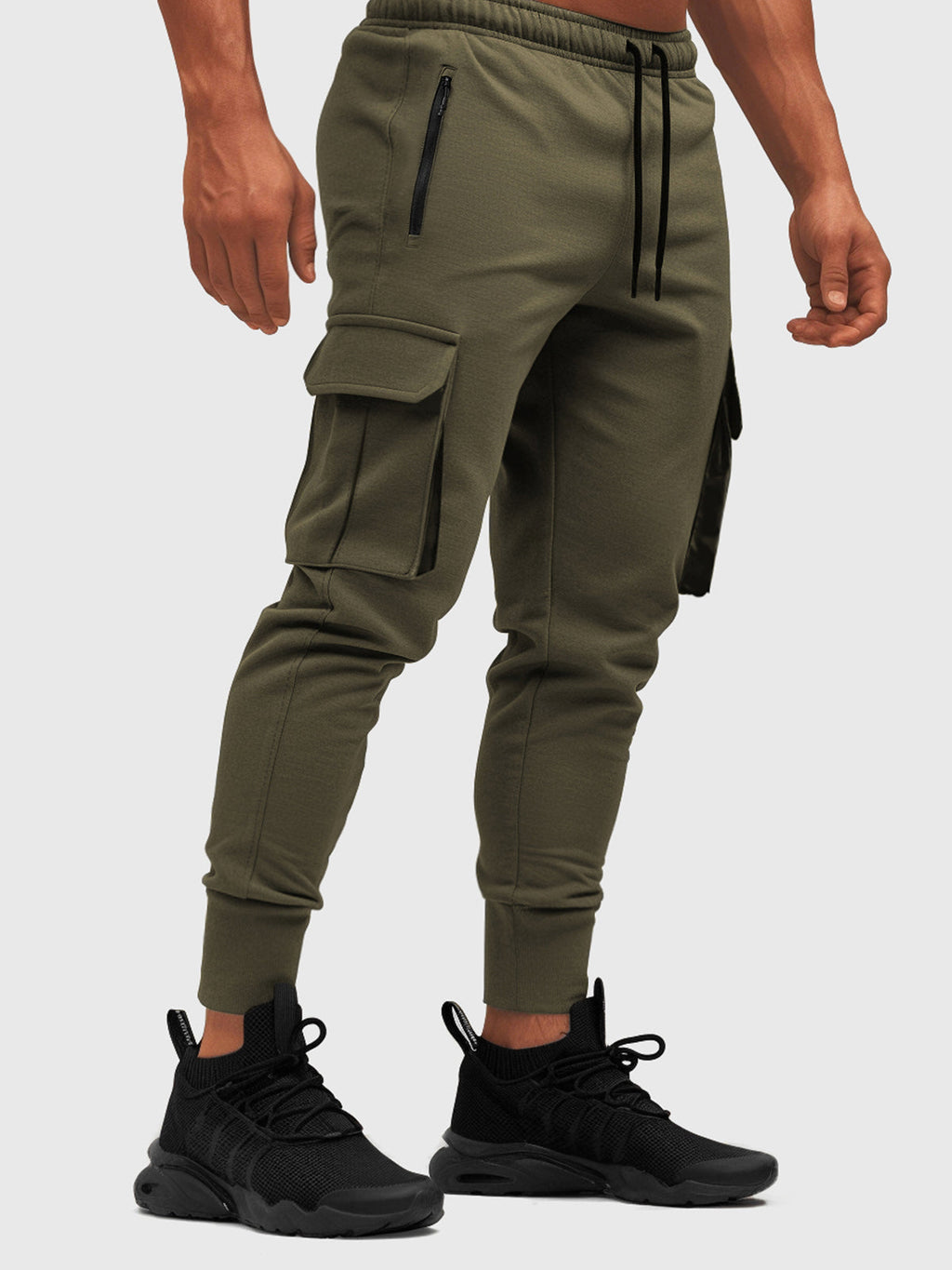 Jogginghose Cargo Flow Essential