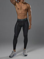 ElasticFit Sport Leggings mit Kompression