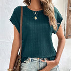 Sunna - T-Shirt mit Sommerbrise