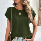 Sunna - T-Shirt mit Sommerbrise