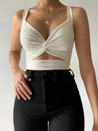 Tina - Trendy Bluse im superschönen Design