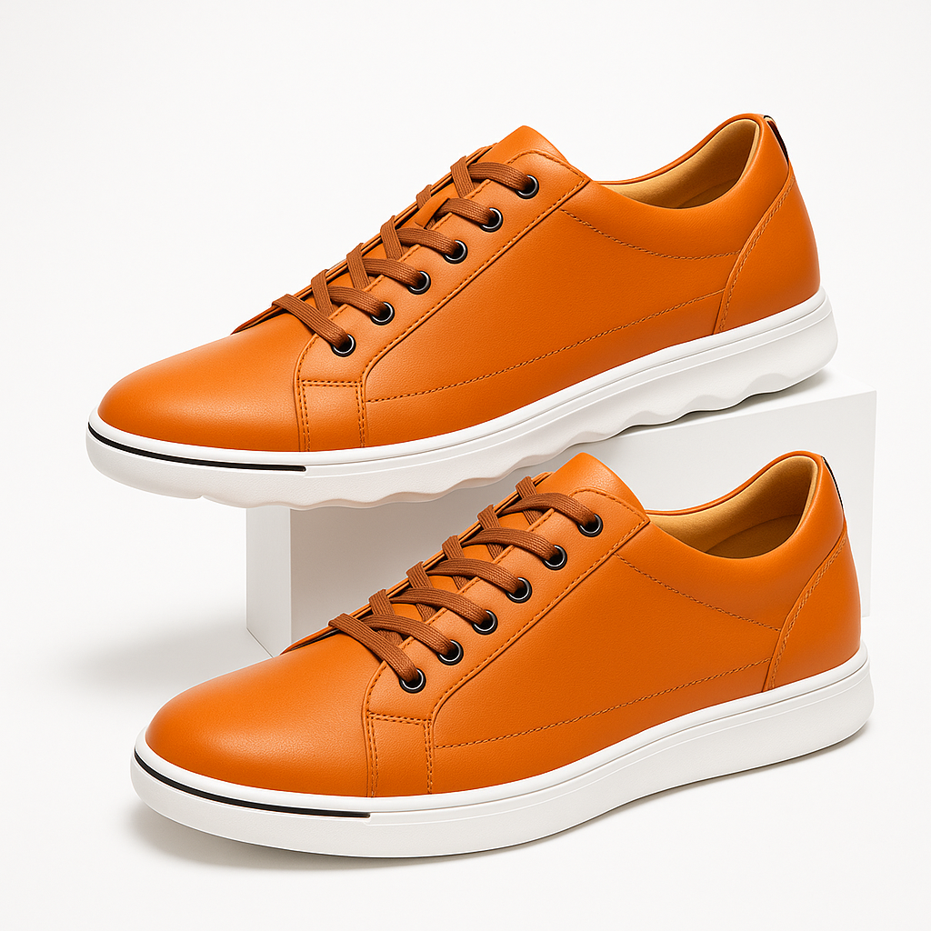 Premier Niedrig-Top-Schuh - Isidro