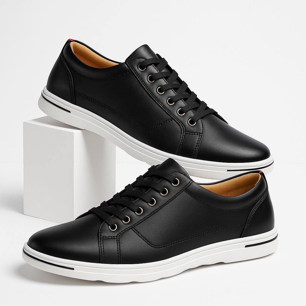 Premier Niedrig-Top-Schuh - Isidro
