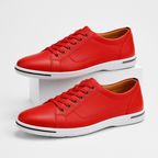 Premier Niedrig-Top-Schuh - Isidro