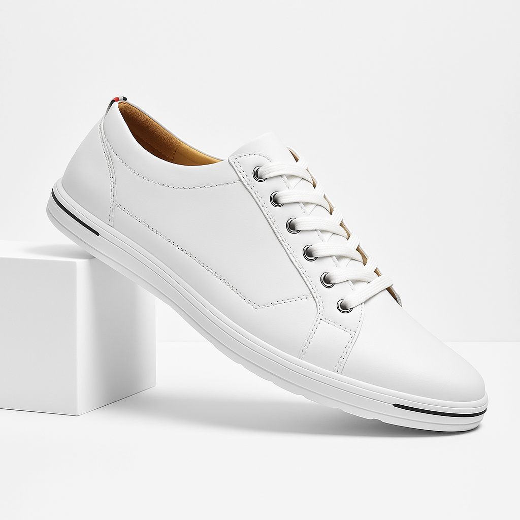 Premier Niedrig-Top-Schuh - Isidro