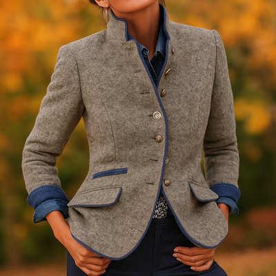 Wolljacke