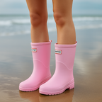 Wasserdichte Damen-Regenstiefel mit funktionellem Design - Anouk