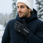 Technische Thermohandschuhe für Männer für den taktilen Funktionseinsatz - Torben