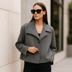Jacke im eleganten Stil für Frauen - Inara