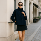 Jacke im eleganten Stil für Frauen - Inara