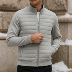 Wasserdichte Steppjacke für Männer - Marven