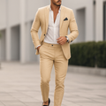 Slim Fit Anzug für Männer - Adrien