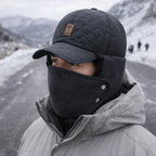 Windbreaker Wintermütze - Ellanis