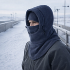 Winter-Isolierung Balaclava - Padmos