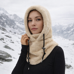 Unisex warme Wintermütze - Naisille