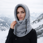 Unisex warme Wintermütze - Naisille