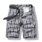 Shorts für Männer mit modernem Freizeitdruck - Bruno