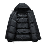 Steppjacke für Herren im funktionellen Stil - Jarvik