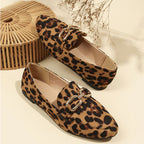 Lässige Damen-Slipper mit runder Zehe - Brisel