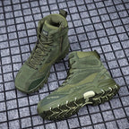 Herren-Wanderschuhe mit rutschfester Sohle - Rasmus