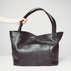 Roxiany - Vintage-Umhängetasche aus Leder