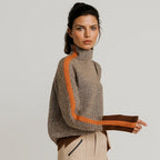 Greta - Eleganter Strickpullover