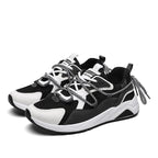 Laufschuhe mit erhöhter Sohle - Nexor