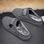 Offene Herren-Freizeitschuhe mit rutschfester Sohle - Iker