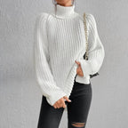 Lindsay - Vielseitiger und bequemer Winterpullover
