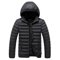Leichte thermoisolierte Herrenjacke - Rayan