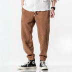 Weit geschnittene Kordhose - Vandor