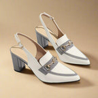 Slingback Blockabsatz - Millie