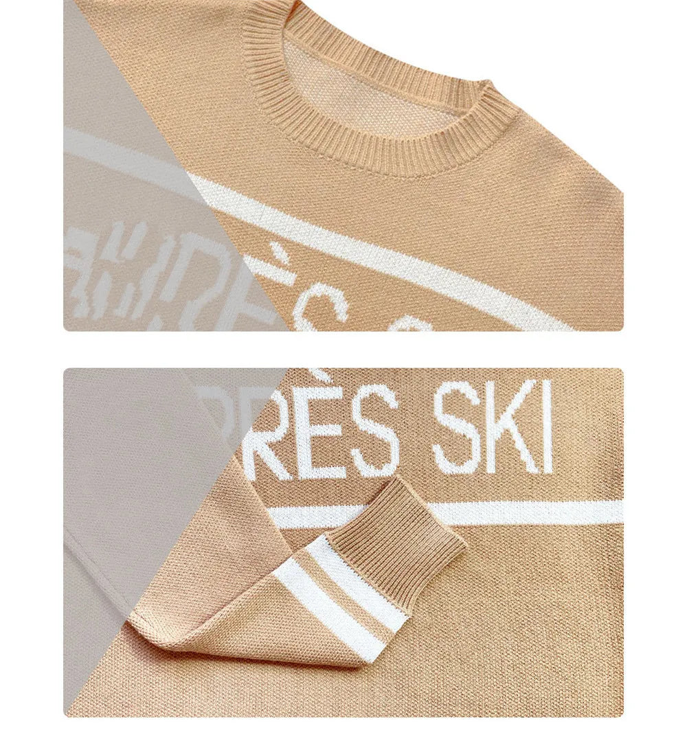 Après-Ski-Pullover