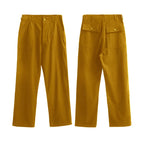 Carim Militär Gerade Hose