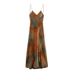Lizy - Frisches und elegantes langes Kleid