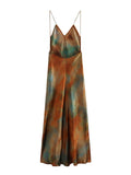 Lizy - Frisches und elegantes langes Kleid