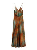Lizy - Frisches und elegantes langes Kleid