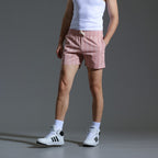 Herrenshorts aus Polyester mit vertikalen Streifen im sportlichen Stil - Julian